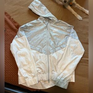 Women’s Nike zip up